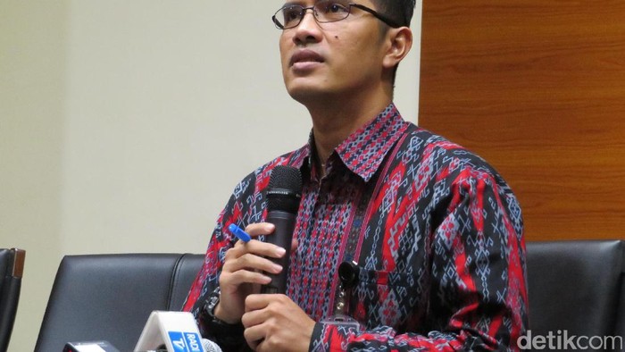 KPK Bahas Pasal yang akan Diberikan kepada Miryam