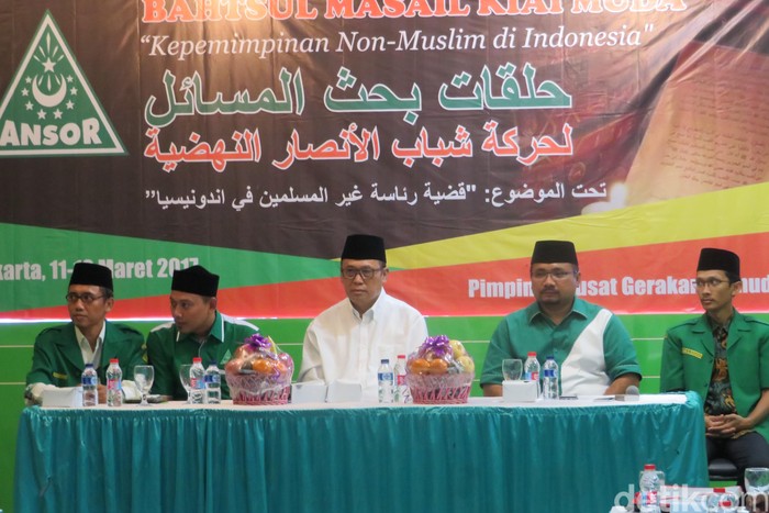 GP Ansor: Kami Siap Mensalatkan Jenazah Muslim yang Ditolak