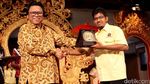 Oesman Sapta Buka Pakemnas IX Peradah di Denpasar