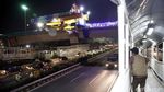 Ramp 1 Simpang Susun Semanggi Tersambung