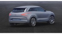 Hyundai janjikan mobil Fuel cell terbaru mereka akan lebih oke. Dibandingkan dengan Tucson ix35 Fuel Cell yang telah diperkenalkan.