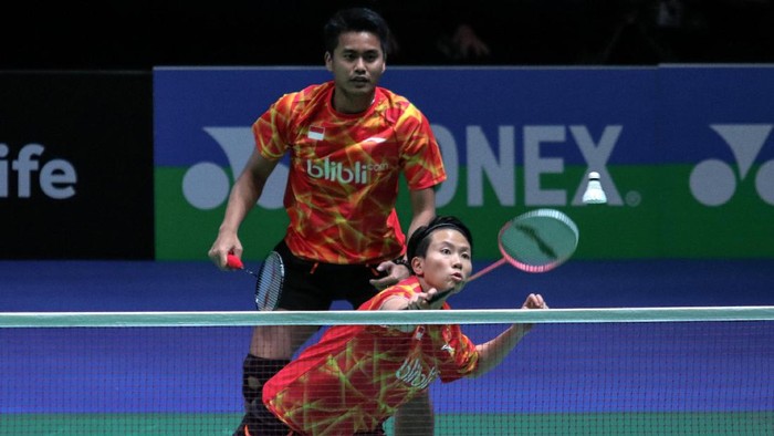 Tontowi/Liliyana Terhenti di Perempatfinal