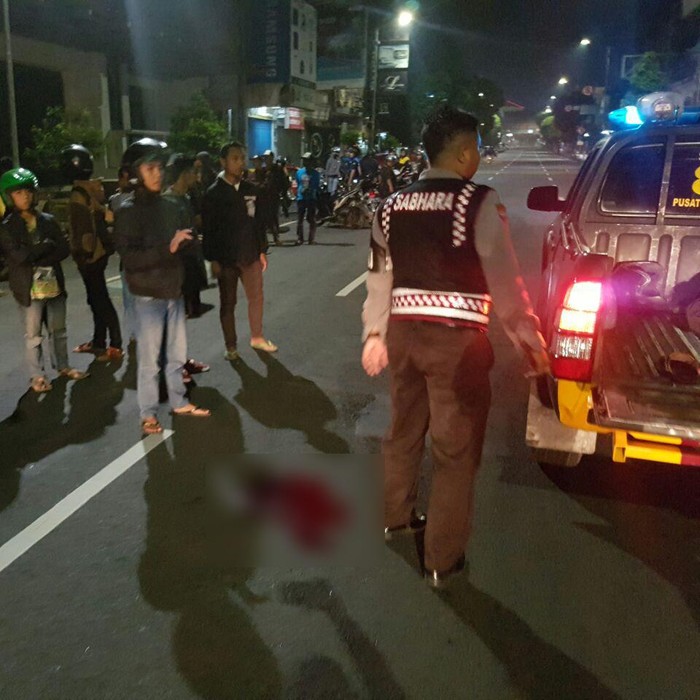 Pelaku Penembakan Mahasiswa di Jember Masih Misterius