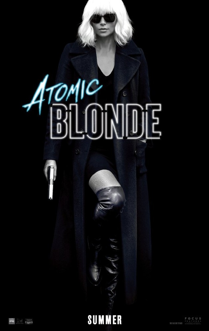 Perkasanya Charlize Theron Jadi Agen Mata-mata di Atomic Blonde