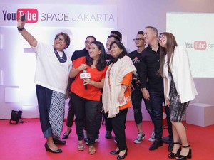 Google Bangun Studio YouTube Ketiga di Jakarta