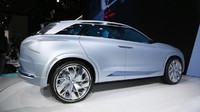 Fuel Cell terbaru Hyundai ini disinyalir bakal resmi diperkenalkan secara umum di 2018. Memang Hyundai belum membocorkan nama mobil fuel cell terbarunya ini, meski demikian besar kemungkinan Hyundai akan menyelipkan fitur terbaik seperti Hyundai Smart Sense.