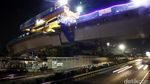 Ramp 1 Simpang Susun Semanggi Tersambung
