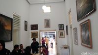 Koleksi Seni Istana Bogor: dari Venus sampai Nyi Roro Kidul