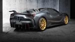 Modif Ferrari 488 GTB Spyder