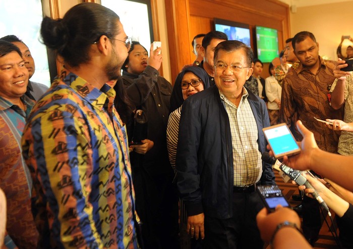 SBY Usul Ada Klub Presiden, JK Ajukan Diri Jadi Sekretaris