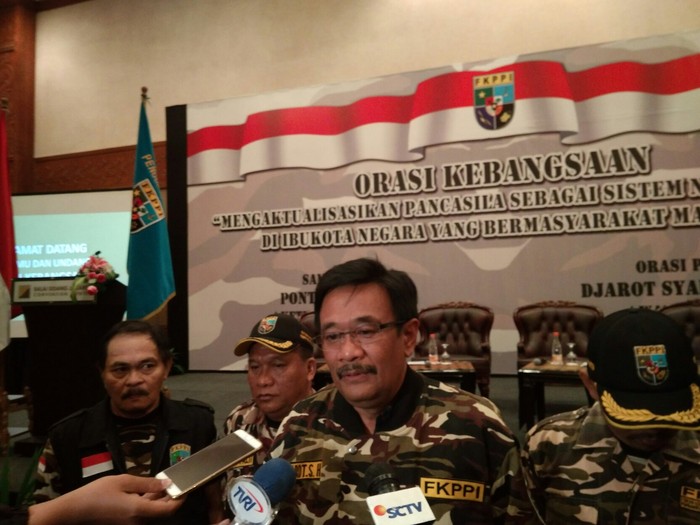 Soal Spanduk Tolak Salatkan Jenazah, Ini Kata Djarot