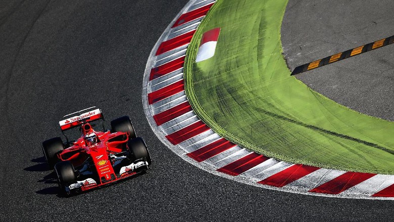 Raikkonen Tercepat di Hari Terakhir Raikkonen Tercepat di Hari Terakhir
