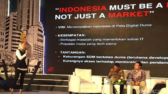Foto: Muhammad Idris/detikFinance Foto: Muhammad Idris/detikFinance