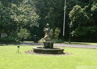 Koleksi Seni Istana Bogor: dari Venus sampai Nyi Roro Kidul