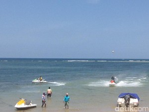 Tempat Favorit Turis Arab Basah-basahan di Bali