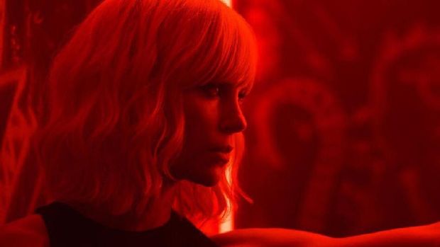'Atomic Blonde': Petualangan Mematikan Si Mata-Mata Seksi