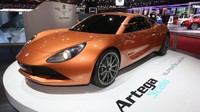 Kiprah mobil listrik asal Jerman ini memang penuh perjuangan. Karena Artega Automobil GmbH & Co. KG, sendiri berdiri sejak 2007 namun menyatakan bangkrut di Juli 2012.