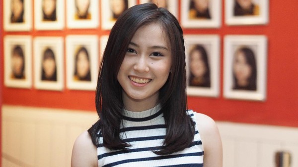 Michelle Christo Bicara Soal Fans dan Tantangan di JKT48 Michelle Christo Bicara Soal Fans dan Tantangan di JKT48