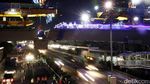 Ramp 1 Simpang Susun Semanggi Tersambung