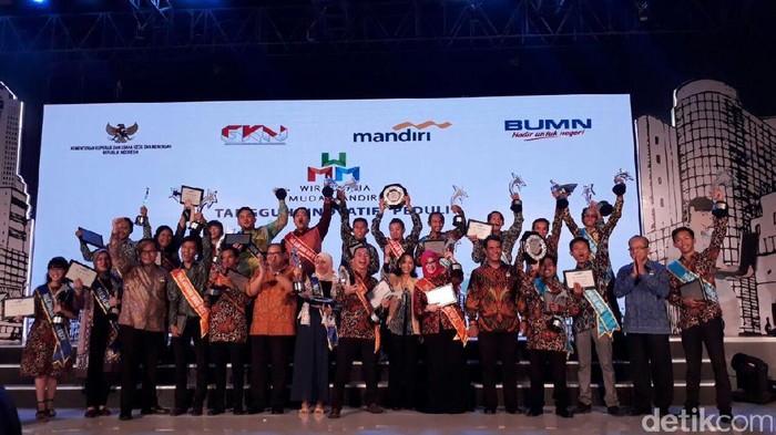 Ini Alasan Bank Mandiri Berburu Wirausahawan di Kampus-kampus