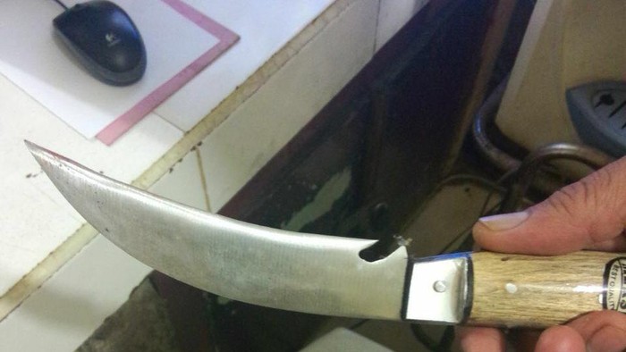 Todong Pelajar di Mal, Satria Babak Belur Dihajar Pengunjung