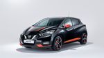 Nissan March Limited Edition
