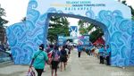 Potret Keseruan Pesta Rakyat Sidang Sinode XVII di Raja Ampat