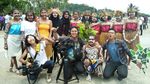 Potret Keseruan Pesta Rakyat Sidang Sinode XVII di Raja Ampat