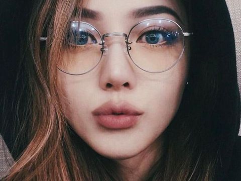 Hanya Pakai Makeup, Vlogger Korea Bertransformasi Jadi Kylie Jenner
