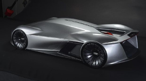 Audi Siapkan Mobil Super Pesaing AMG Project One