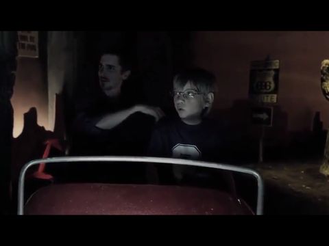  The Machinist: Derita Pria yang Dikejar Tanggung Jawab