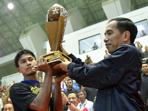 PSSI Gelar Piala Presiden 2018 pada Januari