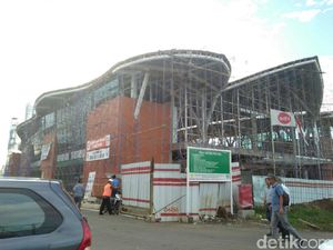 Kereta Bandara Pakai Gerbong Made in Madiun
