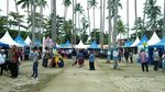 Potret Keseruan Pesta Rakyat Sidang Sinode XVII di Raja Ampat