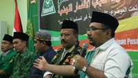 Gerakan Pemuda Ansor bersama Kiai Muda Indonesia menyatakan warga non-muslim diperbolehkan memimpin di Indonesia. 