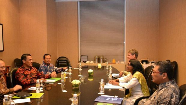 FAO Dukung RI Wujudkan Ketahanan Pangan