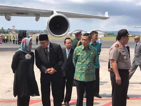 Akhiri 12 Hari Kunjungan di RI, Raja Salman Bertolak ke Jepang
