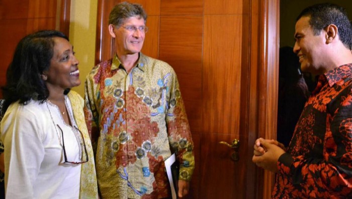 FAO Dukung RI Wujudkan Ketahanan Pangan