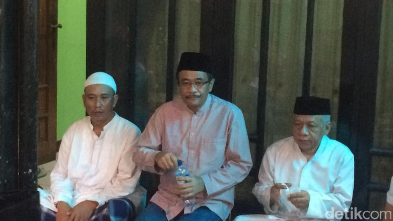 Djarot Bakal Izinkan Maulid Nabi Digelar di Monas Setahun 