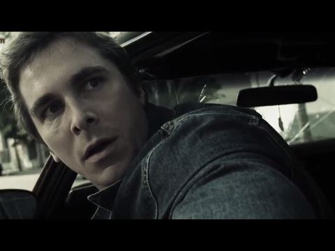  The Machinist: Derita Pria yang Dikejar Tanggung Jawab