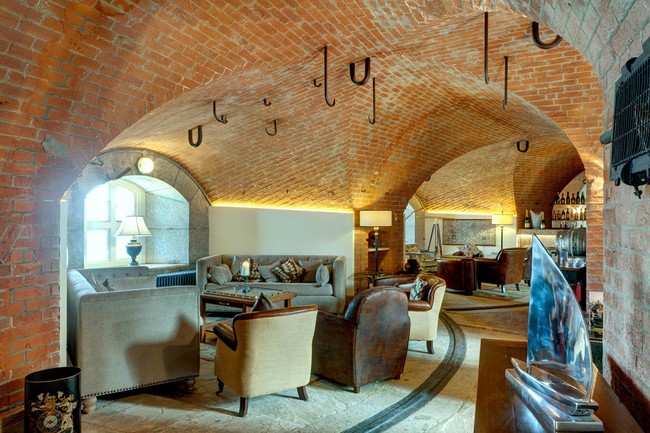 Restoran di Kontainer dan Benteng Bekas Perang, Tempat Unik Restoran di Inggris (2)