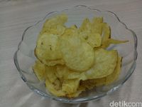 Ini Perbandingan 3 Keripik Kentang Rasa Original yang Populer