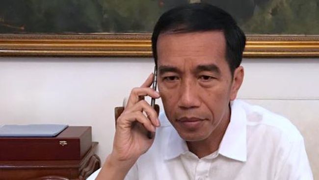 Jokowi Pagi Ini ke Malang