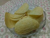 Ini Perbandingan 3 Keripik Kentang Rasa Original yang Populer