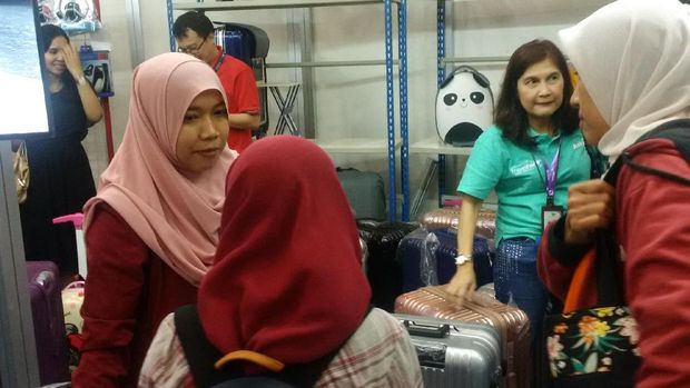  (Masaul/detikTravel)