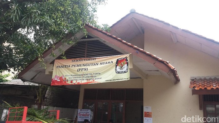 Melihat Pendaftaran DPS untuk Putaran Kedua di Cengkareng Timur