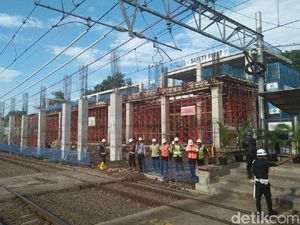 Beroperasi Juli 2017, Harga Tiket KA Bandara Soetta di Atas Rp 100 Ribu