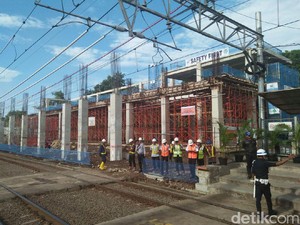 Beroperasi Juli 2017, Harga Tiket KA Bandara Soetta di Atas Rp 100 Ribu