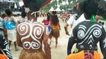 Potret Keseruan Pesta Rakyat Sidang Sinode XVII di Raja Ampat