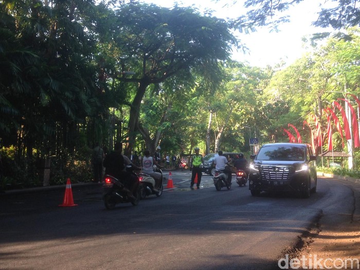 Jelang Kepergiannya, Ini Suasana Hotel di Mana Raja Salman Menginap